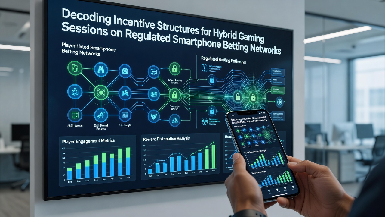 Technische Darstellung hybrider Sessions mit Anreiz-Tracking in regulierten Apps