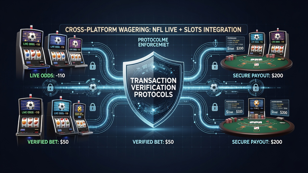 Visualisierung von Transaktionsverifizierungsprotokollen in mobilen Sportwetten-Apps mit hybriden Slot- und Live-Tisch-Elementen